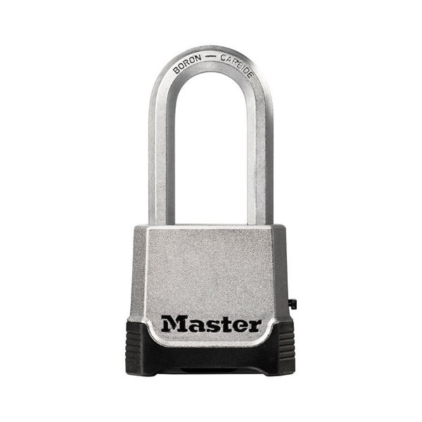 Master Lock PADLOCK SILVER 2""W M176XDLHHC